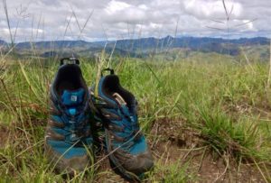 How to choose the best shoes for hiking in Fiji